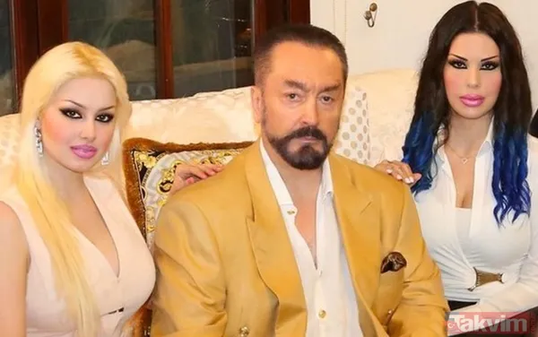 Adnan Oktar iddianamesinde şoke eden detay! Fenerbahçe'nin yengesi Tuvana Türkay'a tuzak kurmuş - 2