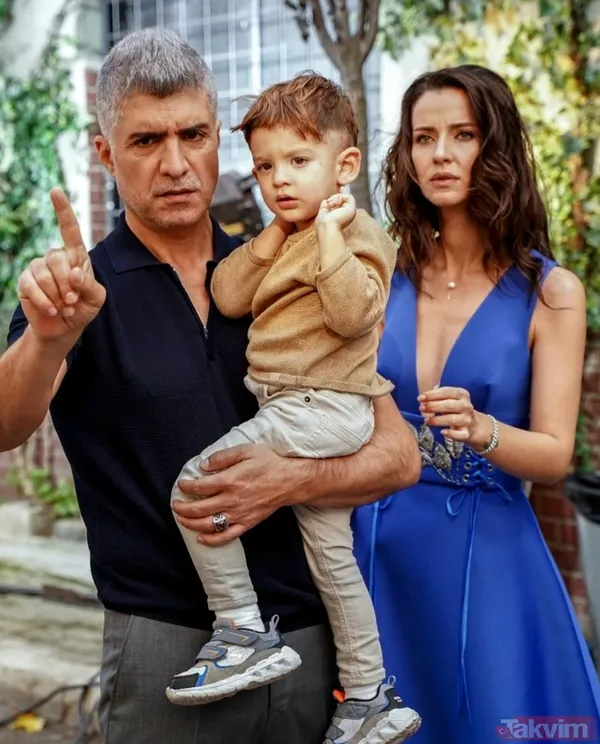 Seni Çok Bekledim’in Kadir’i Özcan Deniz’den yürek yakan paylaşım! Oğlu Kuzey’in doğum gününü böyle kutladı meğer… - 16