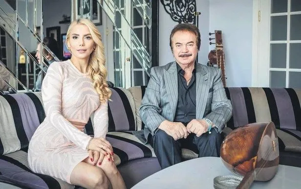 Orhan Gencebay'dan Başkan Erdoğan'a övgü dolu sözler: "Tek bayrak, tek vatan, tek millet sözü Atatürk'ün felsefesi ile örtüşüyor"-6