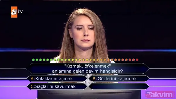 Kim Milyoner Olmak İster'de dikkat çeken soru: George W. Bush hangi ülke başbakanının üzerine kusmuştur? - 7