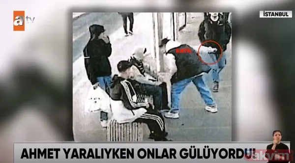 Mattia Ahmet Minguzzi cinayetinde yeni görüntü! Metrobüs durağında pişkin sohbet! Nasıl bıçakladığını gülerek anlatmış - 5