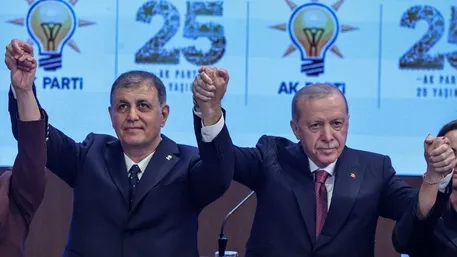 AK Parti’ye geçen Cemil Tugay’dan İzmir’e yatırım mesajı! Başkan Erdoğan’ın talimatını açıkladı