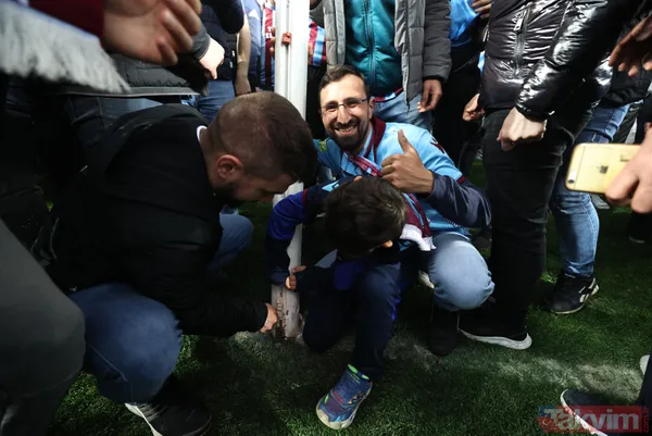 Fırtına'nın sabırsızlıkla beklediği gün geldi çattı! İşte 2021-22 yılının şampiyonu Trabzonspor'un şampiyonluk hikayesi - 17