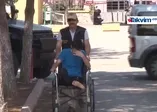 Tedavi için geldiği hastanede yakalandı