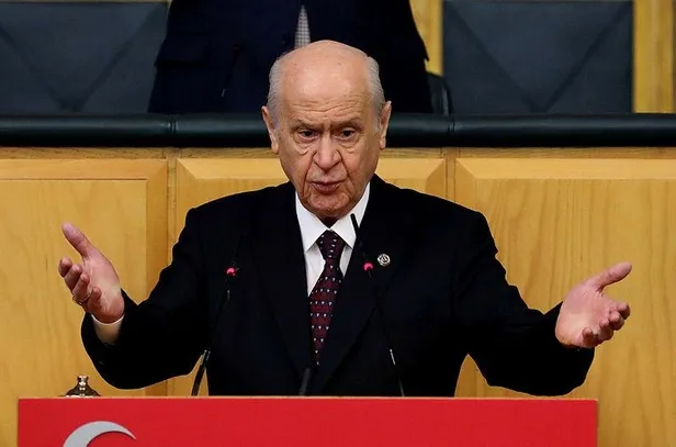 SON DAKİKA: MHP lideri Devlet Bahçeli'den Grup Toplantısı'nda önemli açıklamalar-4