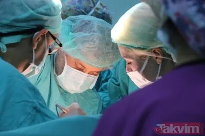 Türkiye’de kadavradan ikinci rahim nakli! Ameliyat tam 8 saat sürdü