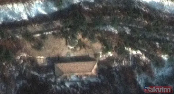 Dünya diken üstünde! Kuzey Kore'nin yeni nükleer tesisi görüntülendi - 3