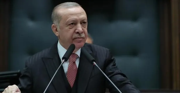 Başkan Erdoğan şehit ailesi ile görüştü: Rabb’im Müslüm evladımızı cennette anne babasıyla kavuştursun