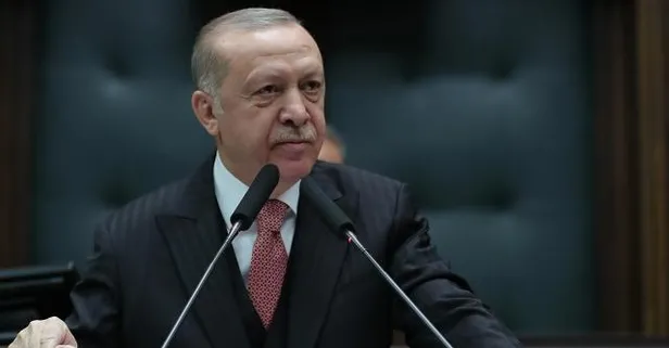 Başkan Erdoğan şehit ailesi ile görüştü: "Rabb'im Müslüm evladımızı cennette anne babasıyla kavuştursun"