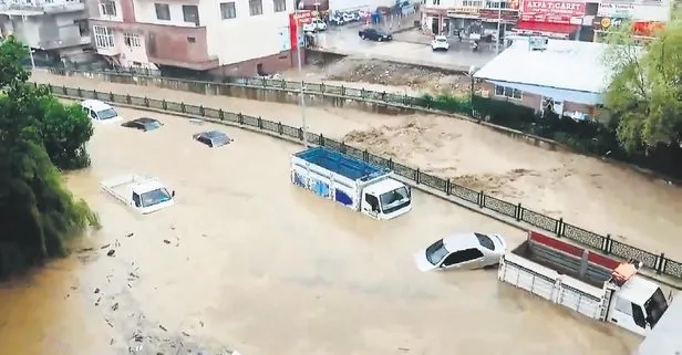 düzce sel ile ilgili görsel sonucu