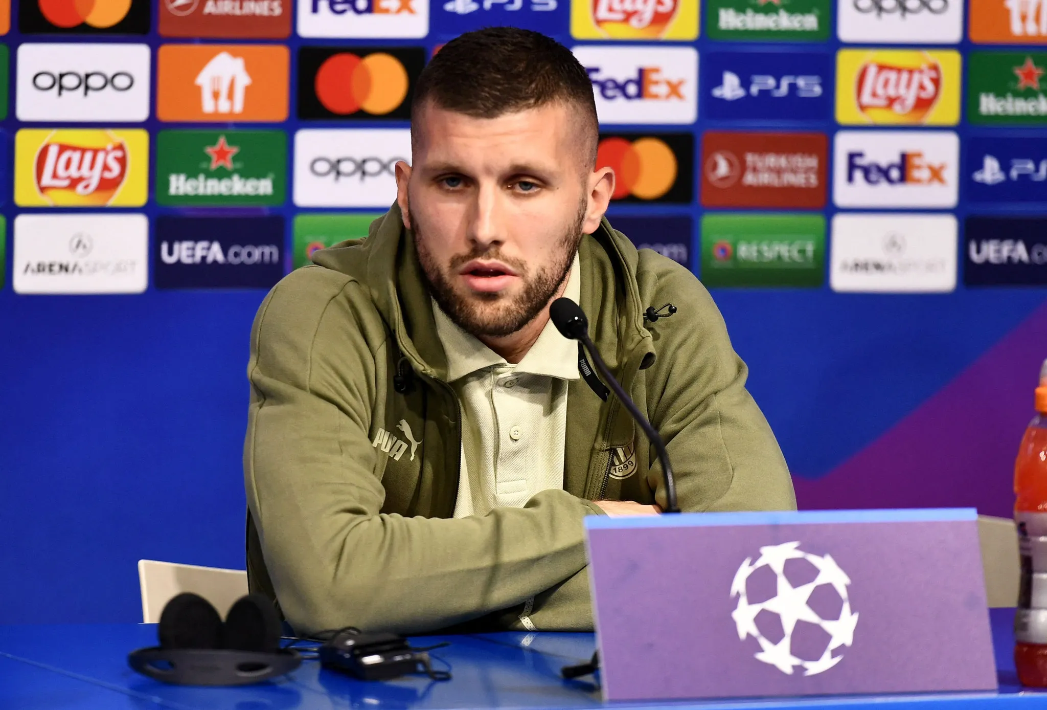 Transfer haberleri | Milan'ın yıldızı adım adım Fenerbahçe'ye! - 20