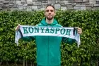 Berkan Kutlu resmen Konyaspor'da