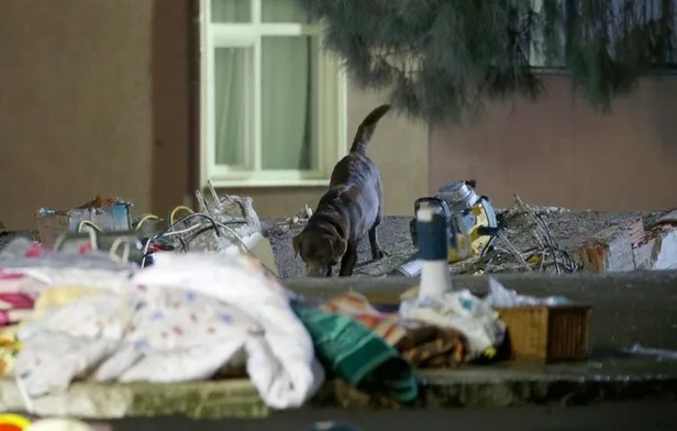 Kartal'da çöken binadan kahreden detay! Aynı aileden 8 kişi öldü-6