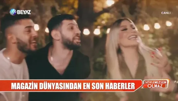 İrem Derici, Kurtuluş Kuş ile çıkan aşk iddialarına noktayı koydu