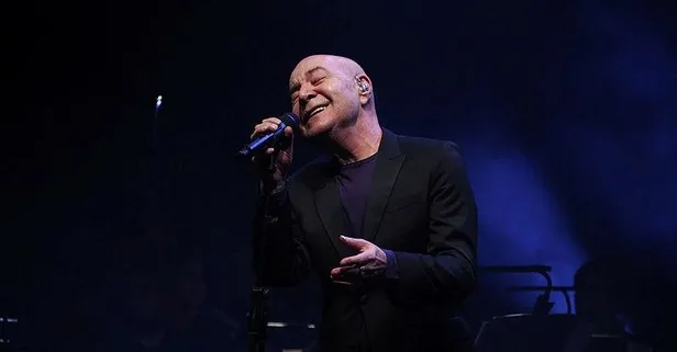 Usta sanatçı Mazhar Alanson'dan "Yazan Aşık"