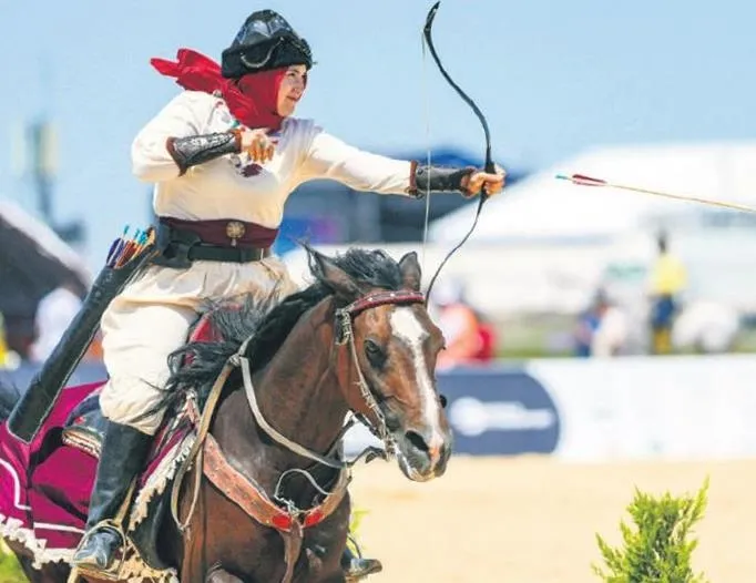 Etnospor’da savaş sanatları coşkusu