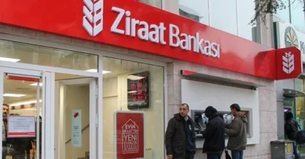 Ziraat dışarıda 101 şubeye çıktı