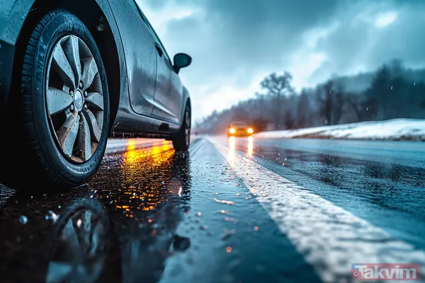 Meteoroloji’den 4 ile sarı kodlu uyarı! İstanbul’da yağmur var mı? Bugün hava nasıl olacak? | Ankara Valiliği'nden uyarı - 13