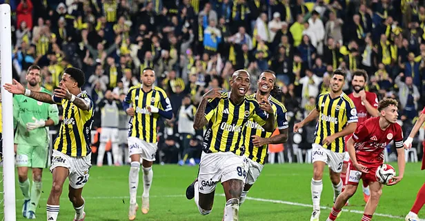 Domenico Tedesco'dan yıkım ekibi! Fenerbahçe'nin Nice maçı 11'i netleşti