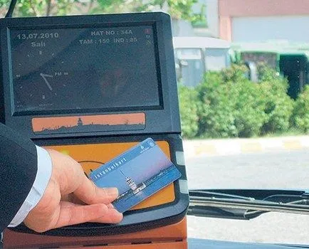 İSPARK’larda İstanbulkart ile ödeme dönemi