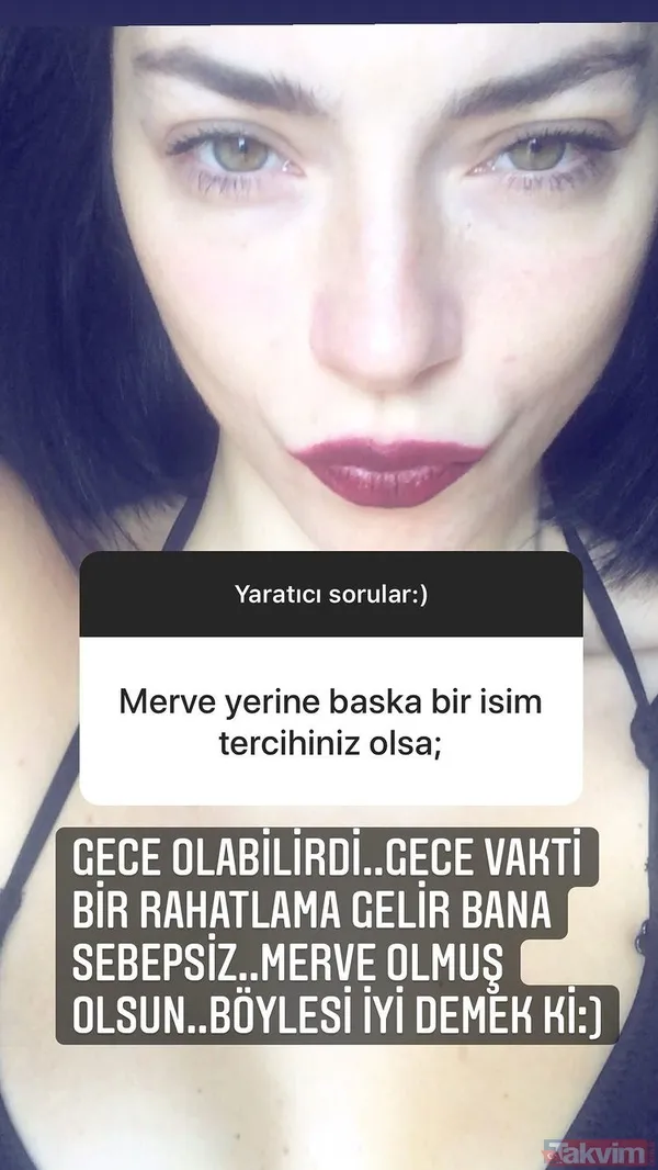 Merve Boluğur önce erkeklere tüyo verdi sonra siyah minisi ile şov yaptı! Merve kıvırdı sosyal medya yıkıldı - 6