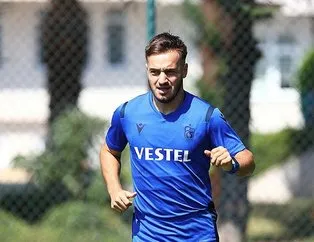 Trabzonspor Yusuf Sarı’nın sözleşmesini feshetti!