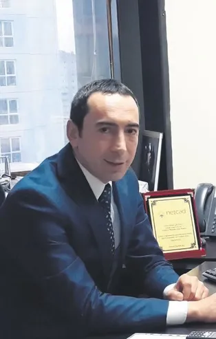 Emlak Konut’un dümenine Hakan Gedikli geçti