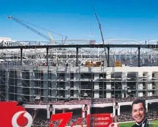 Arena’nın açılış tarihi henüz kesinleşmiş değil