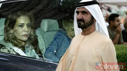 Dubai Şeyhinin eşi Haya’nın yasak aşk firarı dünyayı sarsmıştı! Şeyh intikamı duyurdu