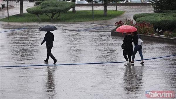 Meteoroloji ve Valilik'ten İstanbul için sağanak uyarısı! Ani sel ve su baskınlarına dikkat | İşte bölge bölge hava durumu... - 15