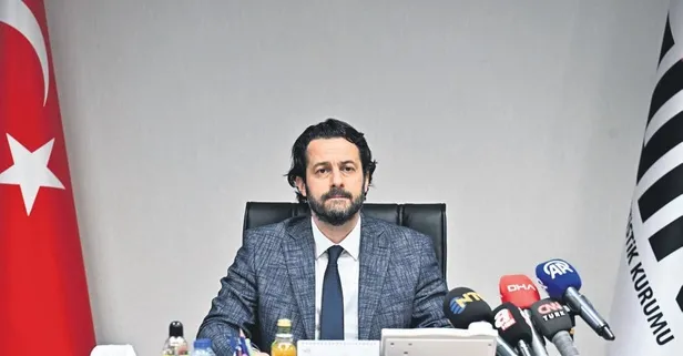 TÜİK Başkanı Erhan Çetinkaya: Dünyada neyse bizde de o