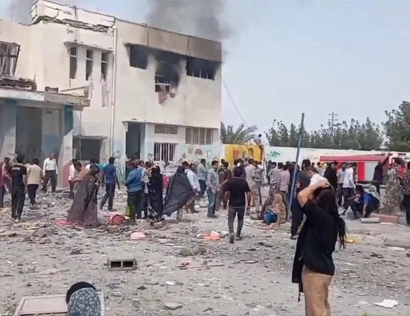 ABD’den İran’daki okul saldırısına ilişkin itiraf gibi açıklama: Sorumlu biz olabiliriz-6