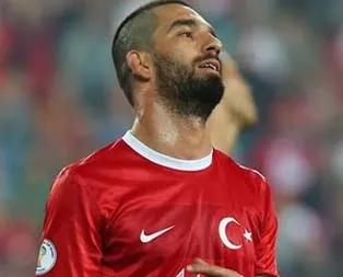 5 fiyaskodan biri Arda Turan