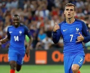 EURO 2016’da Fransa finalde!!