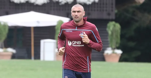 Beşiktaş yönetimi Burak Yılmaz'ı veto etti