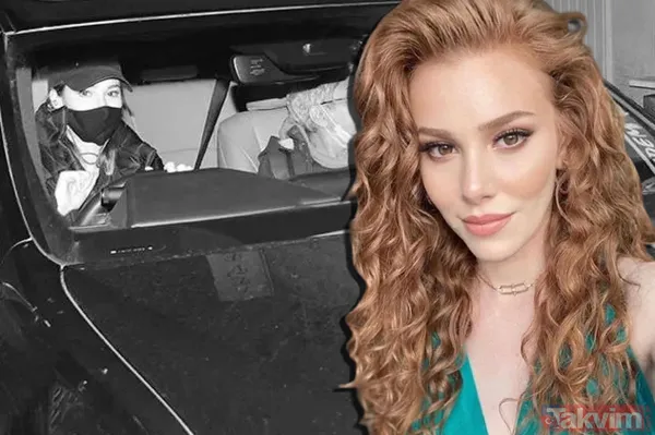 Demet Özdemir 2.5 milyona kıydı yeni oyuncağıyla havasını da attı! İşte Demet Özdemir'in parmak ısırtan yeni arabası - 36