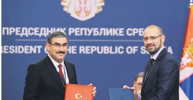 Türkiye ve Sırbistan’dan KOBİ’ler için işbirliği