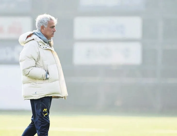 Mourinho geri dönüyor