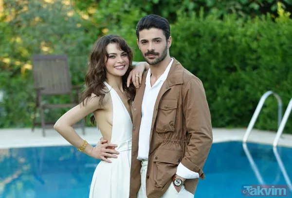 Sinem Ünsal ile Halit Özgür Sarı cephesinde flaş gelişme! Bir set aşkı daha bitti! İşte oyuncu çiftin ayrılık nedeni... - 4