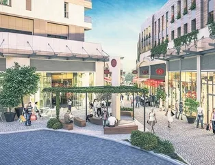 Anadolu’ya yeni alışveriş caddesi