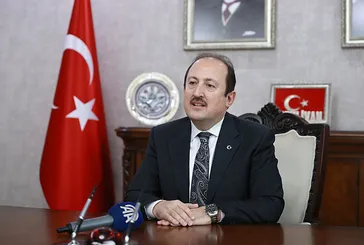 Ali Hamza Pehlivan kimdir, kaç yaşında? Yeni AFAD Başkanı Ali Hamza Pehlivan nereli, evli mi?