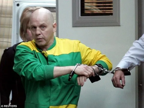 Levi Bellfield dünyanın en ürkütücü seri katillerinden... Cinayetlerden biri Türk mü ?-6