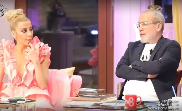 Doya Doya Moda kim elendi? 8 Ocak Cuma Doya Doya Moda haftanın birincisi hangi yarışmacı oldu?-2