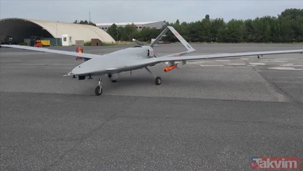 Barış Pınarı Harekatı'nda teröristlerin kabusu oldu! İşte tarihi operasyonda kullanılan yerli ve milli silahlar - 6