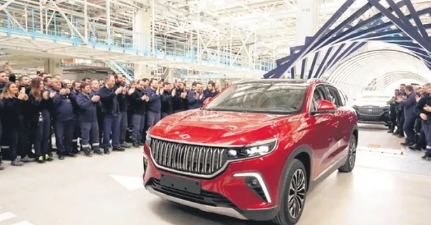 Gemlik Teknoloji Kampüsü’nden ilk sevkiyat görüntüleri geldi: Gören hayran kalıyor