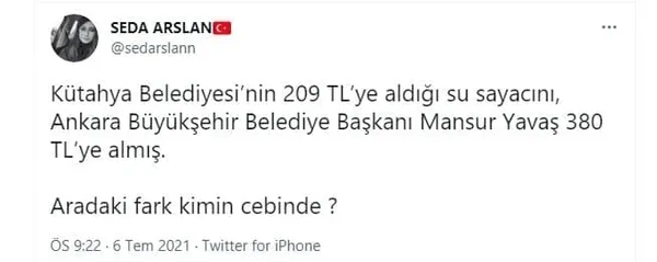 son-dakika-mansur-yavas-40-bin-su-sayacina-6-milyon-800-bin-tl-fazla-para-verdi-ne-cevap-verecen-mansur-yavas-abi-1625655279837.jpg SON DAKİKA: Mansur Yavaş 40 bin su sayacına 6 milyon 800 bin TL fazla para verdi! 'Ne cevap verecen Mansur Yavaş abi?'-5