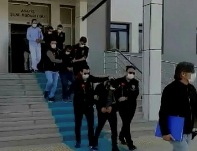 15 yıl önceki cinayeti tek damla kan çözdü