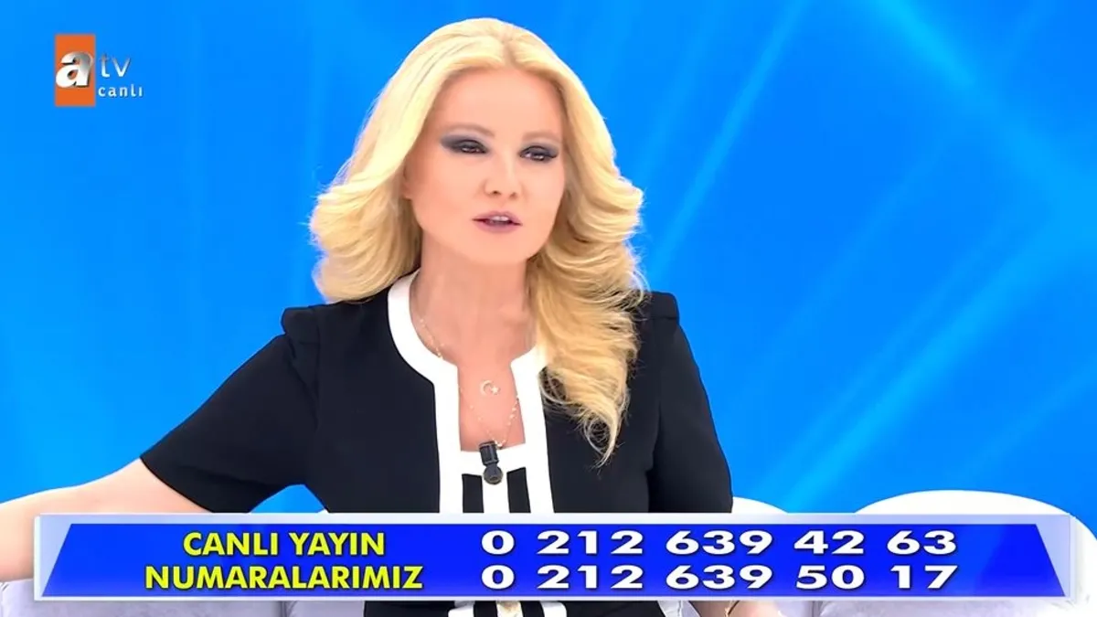 Müge Anlı ile Tatlı Sert | Son bölüm izle 11 Mart 2025
