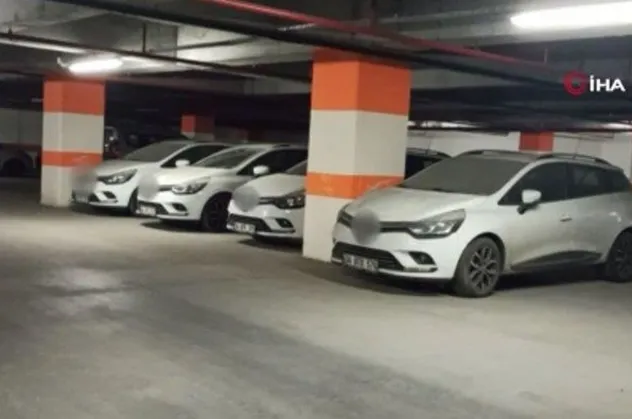 Oto galerilerinin stok oyunu: Onlarca araç görüntülendi!