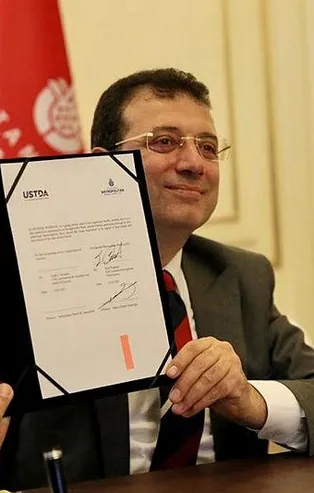 Hıncal Uluç'tan çarpıcı köşe yazısı: İmamoğlu nasıl bir hayvan ve ağaç katiline dönüştü?